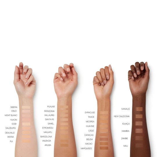 Sheer Glow Foundation Aruba