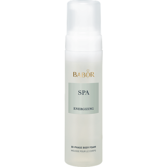 BABOR BABOR Spa Energizing Bi-Phase Body Foam