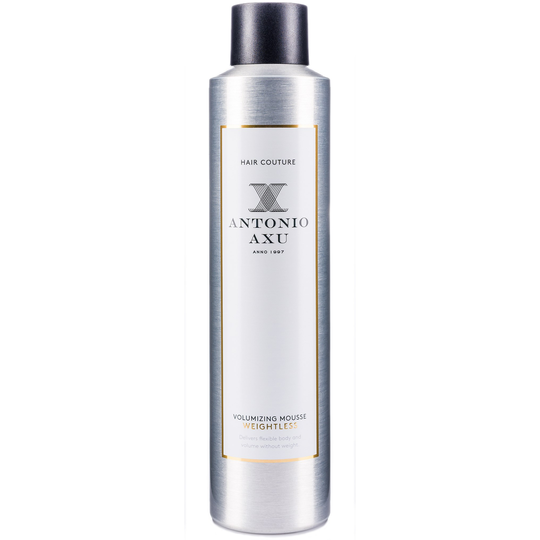 Antonio Axu Volumizing Mousse Weightless 300 ml