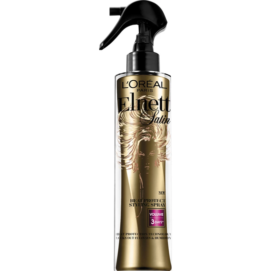 Elnett Heat Protection Volume Blow Dry Spray 170 ml