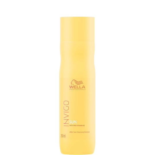 Wella Professionals Invigo After Sun Cleansing Shampoo 250 ml