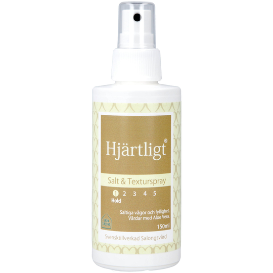 Hjärtligt Hjärtligt styling styling Salt & Texturspray 150 ml
