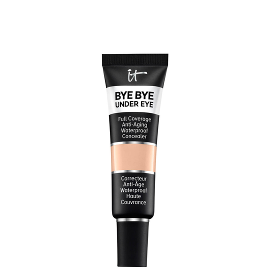 IT Cosmetics Bye Bye Under Eye Concealer 12ml (Various Shades) - Medium Beige 24.0