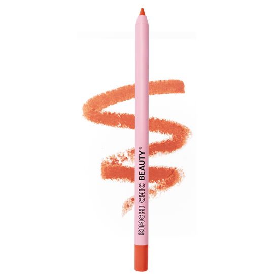 KimChi Chic Y.U.M Lip Liners Tangelo