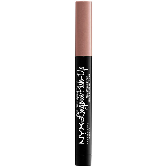 NYX PROFESSIONAL MAKEUP Lip Lingerie Push Up Long Lasting Lipstick Lac