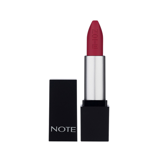 Note Cosmetics Mattever Lipstick 4g (Various Shades) - 13 Strawberry Envie
