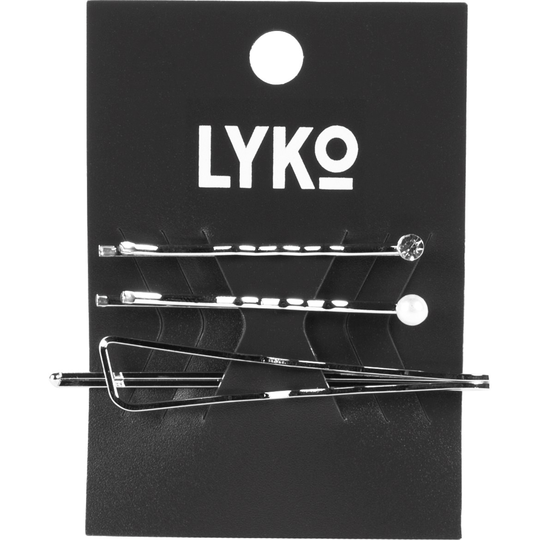 By Lyko Hair-Slide 3-pack