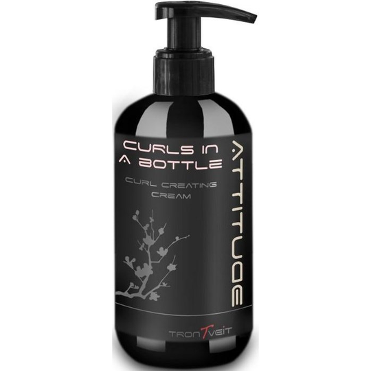 Trontveit Attitude Curls In A Bottle Curl Creating Cream 150 ml