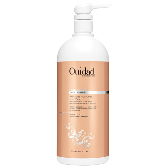 Ouidad Good as New Moisture Restoring Shampoo 1000ml