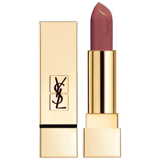 Yves Saint Laurent Rouge Pur Couture Lipstick (olika nyanser) - 90 Prime Beige