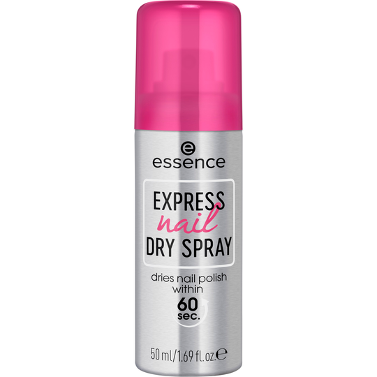 essence express nail dry spray