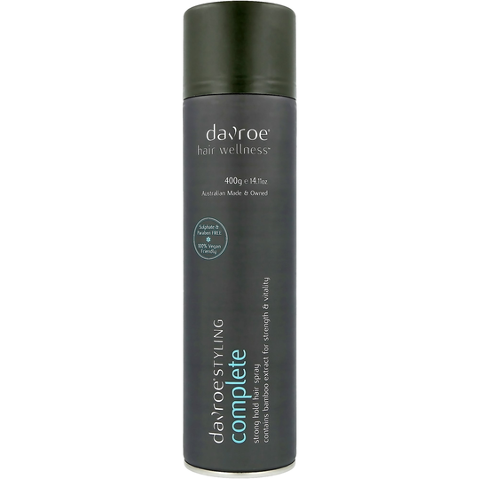 DAVROE Complete Aerosol Hair Spray 400 ml