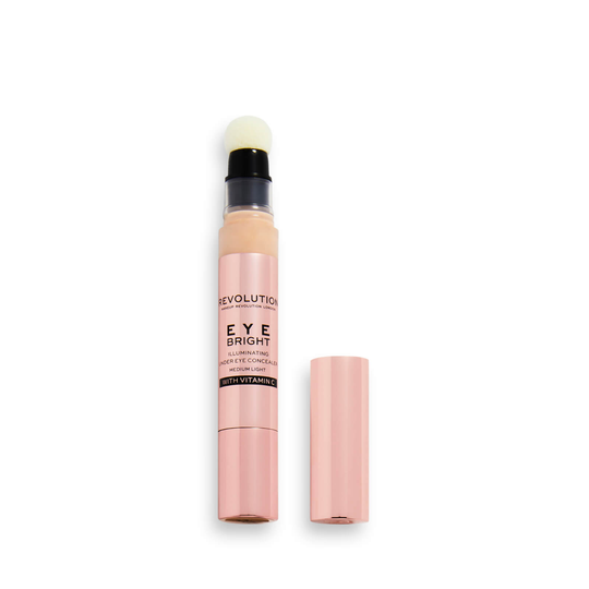 Makeup Revolution Eye Bright Concealer 3ml (Various Shades) - Medium Light