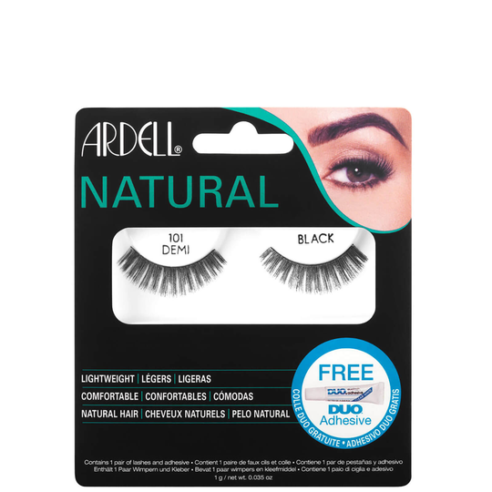 Ardell Natural Lashes 101 Demi Black