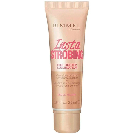 Rimmel Insta Strobing Highlighter - Gold Glow