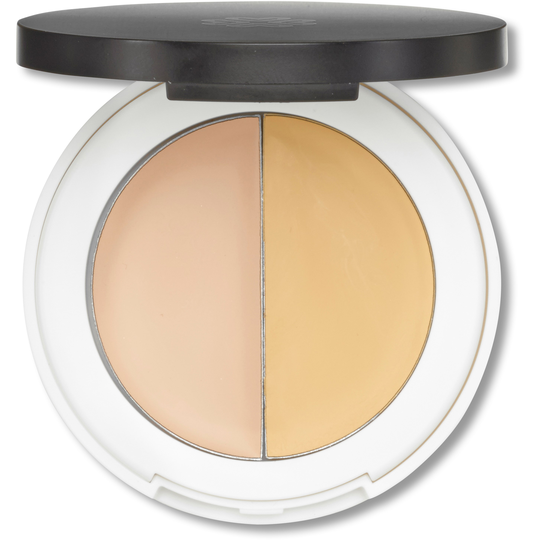 Lily Lolo Eyelid Primer Prime Focus Buff & Lemon