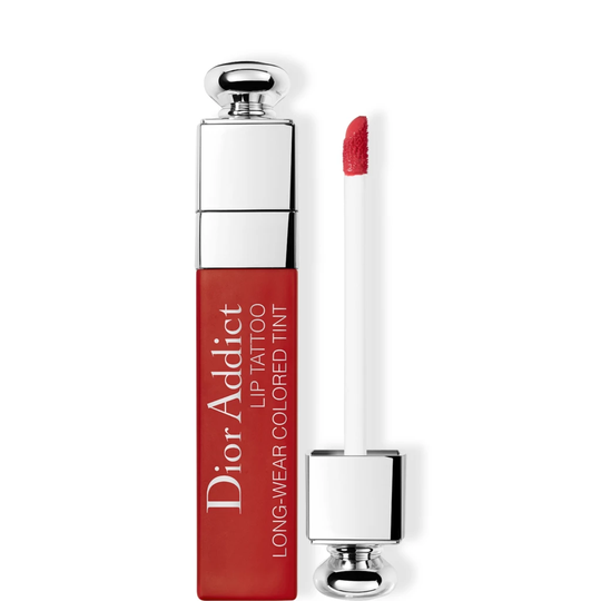 Addict Lip Tattoo Coloured Lip Tint 661 Natural Red