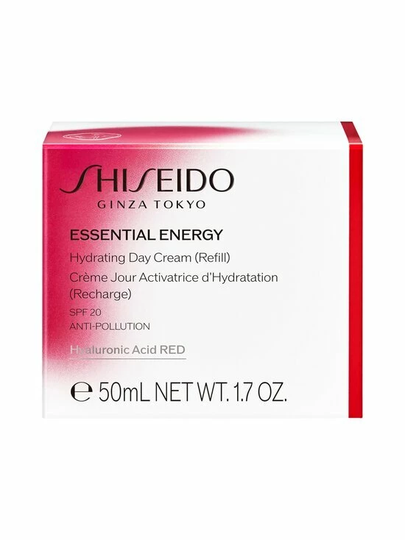 Essential Energy Hydrating Day Cream Refill 50 ml