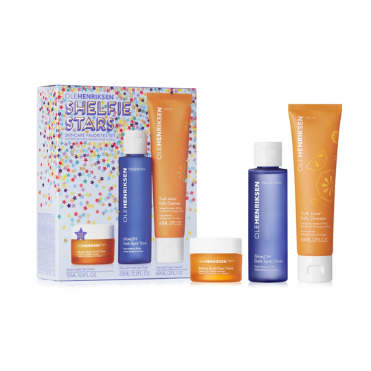 Superstellar Glow Essentials Gift Box