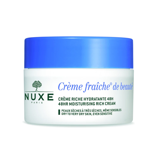 Crème Fraîche De Beauté 48H Rich Cream 50 ml