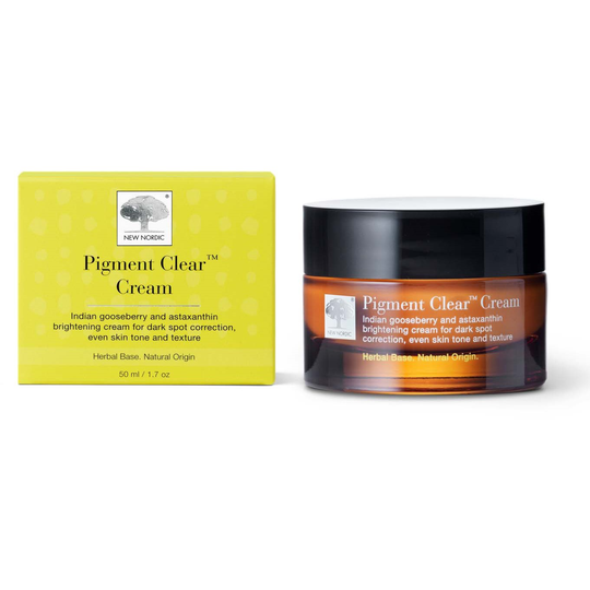 New Nordic Pigment Clear Cream 50 ml