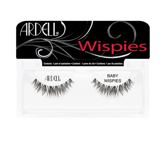 Strip Lashes Baby Wispies