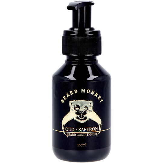 Beard Monkey Monkey Oud / Saffron- Beard Conditioner 100 ml