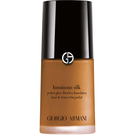 Armani Luminous Silk Foundation 13.25 Very Deep, Golden