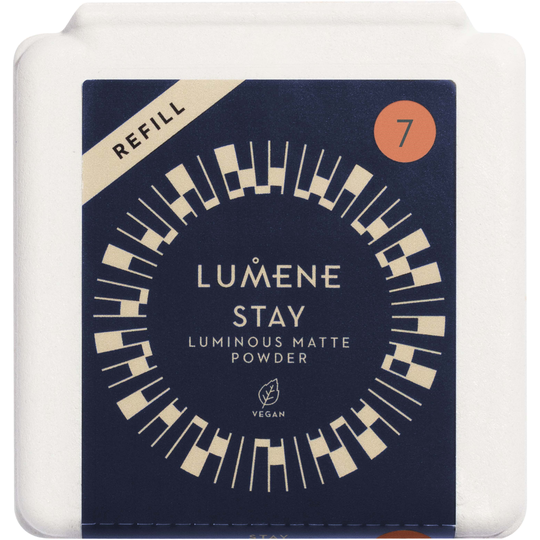 Lumene Stay Luminous Matte Powder Refill 7