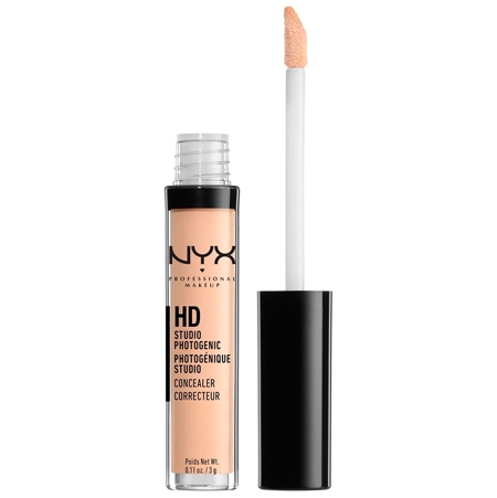 NYX HD Studio Photogenic Concealer - Light