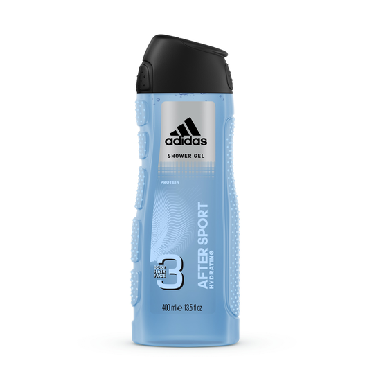 Adidas After Sport Shower Gel 400 ml