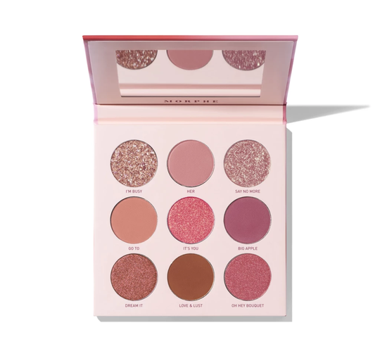 9P Petal Passion Artistry Palette