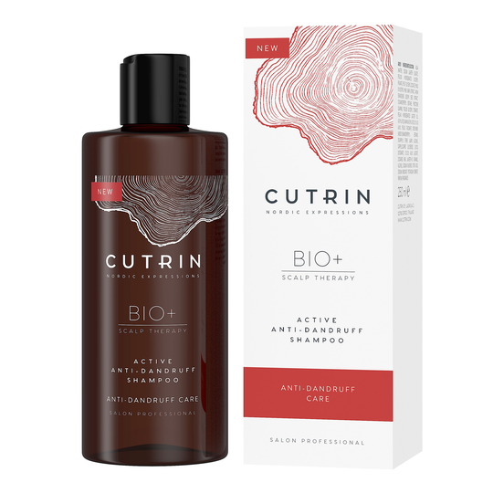 Cutrin BIO+ Active Anti-Dandruff Shampoo 250 ml