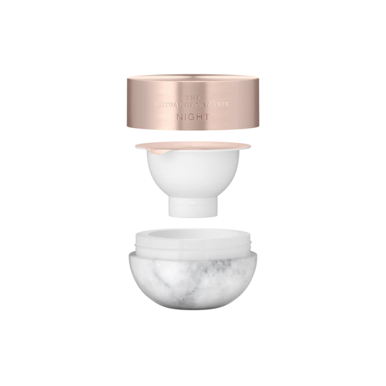 The Ritual Of Namaste Glow Anti-Ageing Night Cream Refill 50 ml
