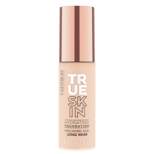 Catrice True Skin Hydrating Foundation 002 Neutral Ivory