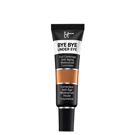 IT Cosmetics Bye Bye Under Eye Concealer 12ml (Various Shades) - Deep Rich