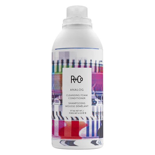 Analog Cleansing Foam Conditioner 177 ml