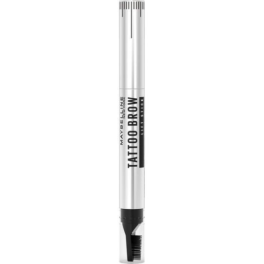 Maybelline Tattoo Studio Brow Lift Stick 24g (Various Shades) - Black Brown