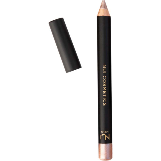 NUI Cosmetics Eyeshadow Pencil Pink Metallic