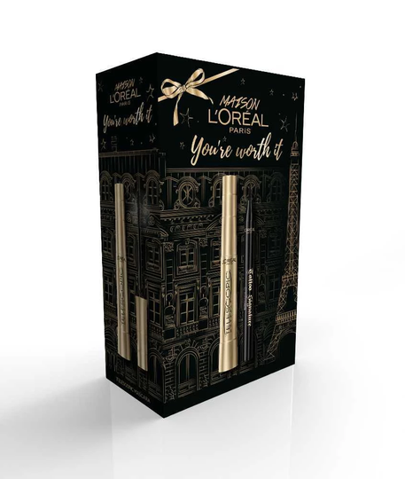 Telescopic Gift Box