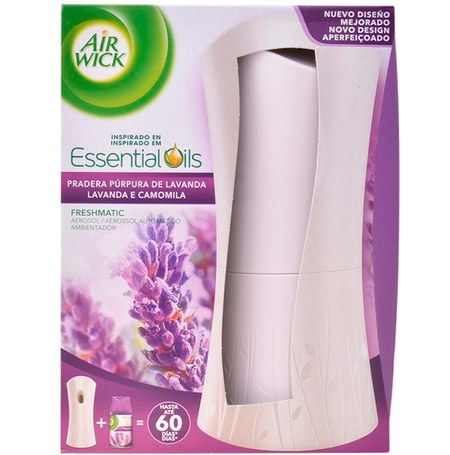 Air Wick Freshmatic Lavendel Automatisk Luftfräschare