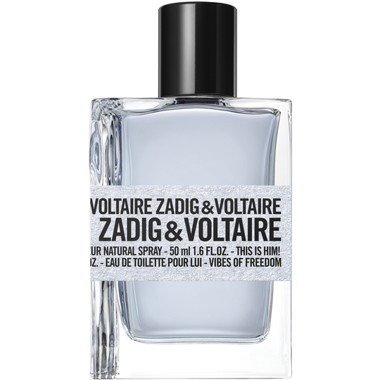 Zadig & Voltaire Vibes of Freedom Him Freedom Eau de Toilett 50 ml