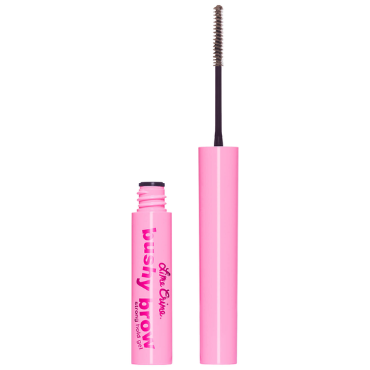 Lime Crime Bushy Brow Gel 3.5ml (Various Shades) - Baby Brown