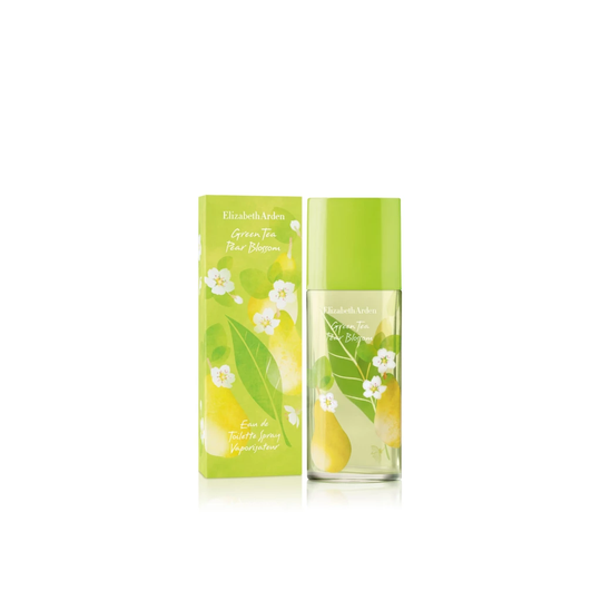 Green Tea Pear Blossom EdT 50 ml