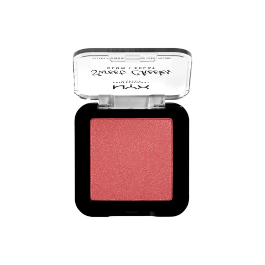 Sweet Cheeks Creamy Glowy Powder Blush Citrine Rose