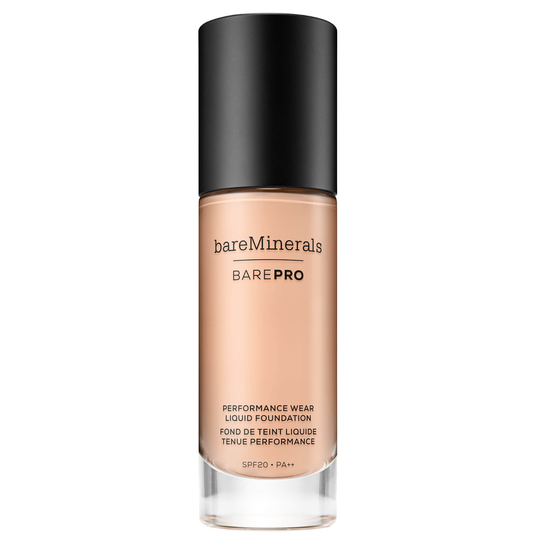 bareMinerals BAREPRO 24-Hour Full Coverage Liquid Foundation SPF20 - Sateen 05