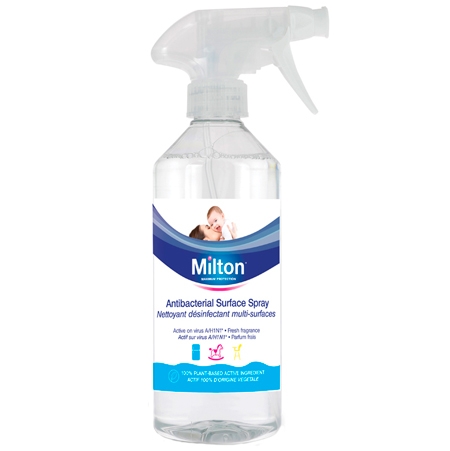 Milton Anti-bakteriel Spray - 500ML