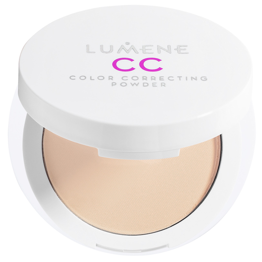 Lumene CC Color Correcting Powder Medium/Dark