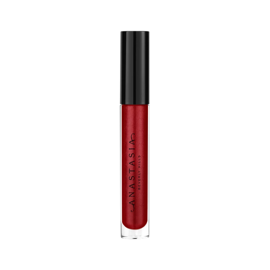 Lip Gloss Runway Red