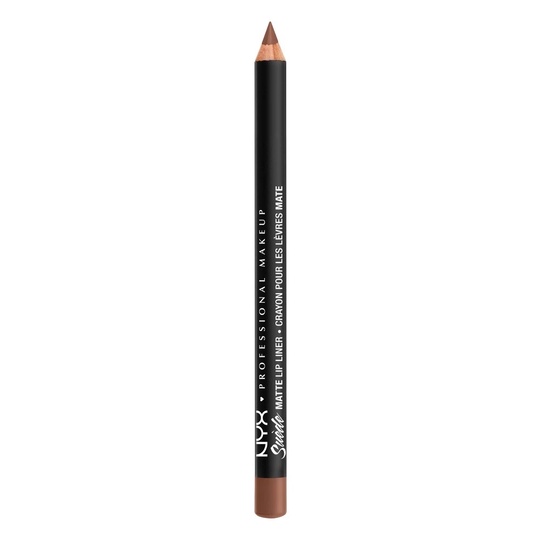 Suede Matte Lip Liner Cape Town